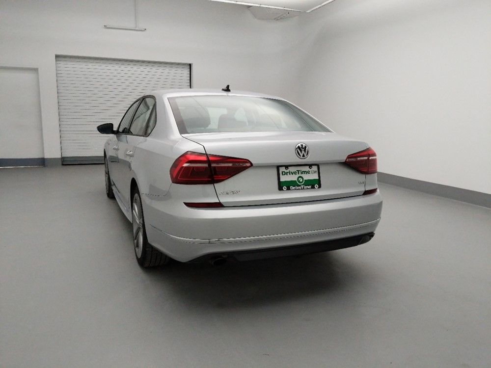 2018 Volkswagen Passat - Driver Rear Trunk