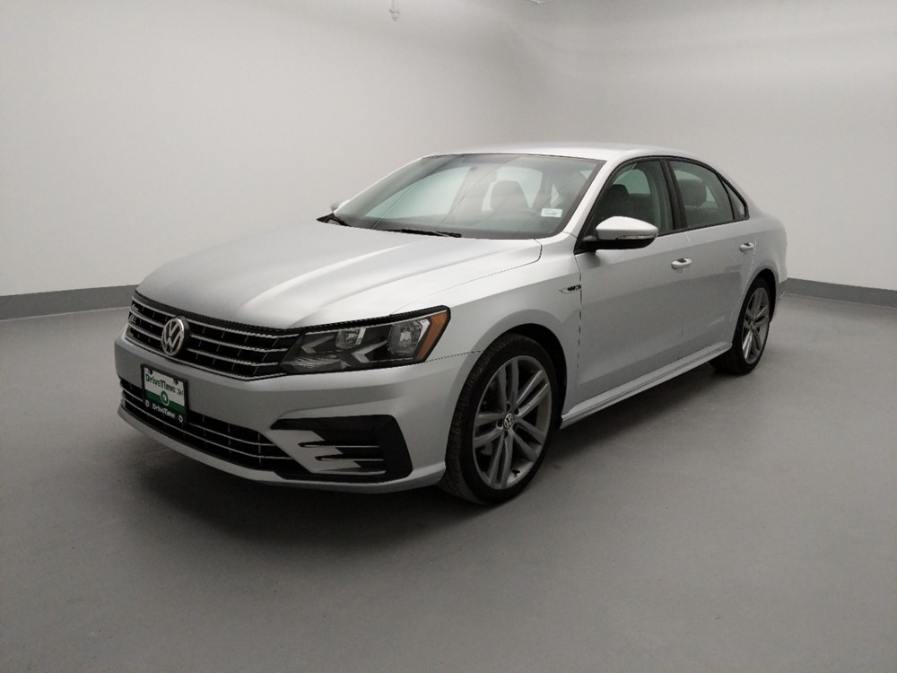 2018 Volkswagen Passat - Driver Front Bumper