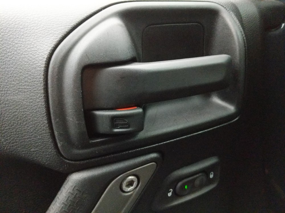 2016 Jeep Wrangler - Driver Power Windows/Lock Control