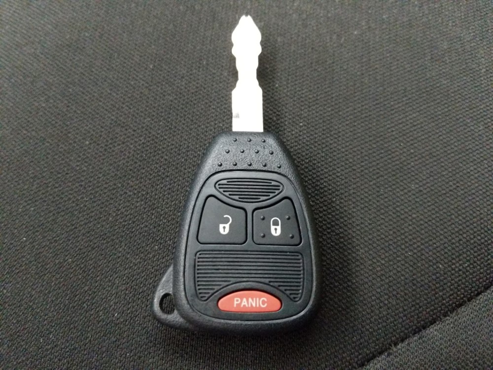 2016 Jeep Wrangler - Keys