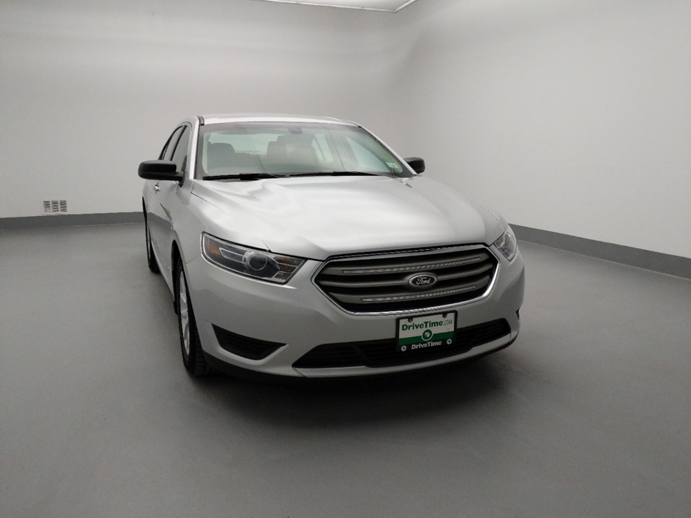 2014 Ford Taurus - Passenger Front Hood