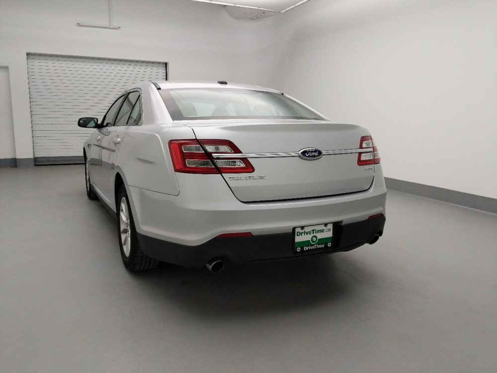 2014 Ford Taurus - Driver Rear Trunk