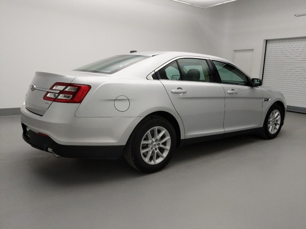 2014 Ford Taurus - Passenger Rear Side
