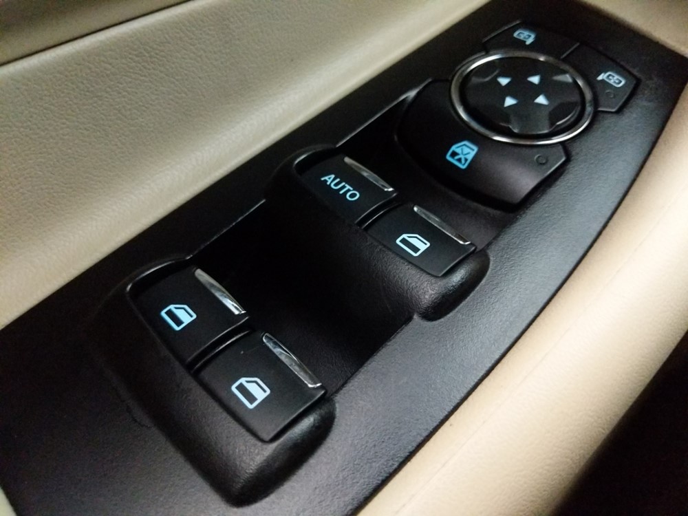 2014 Ford Taurus - Driver Power Windows/Lock Control