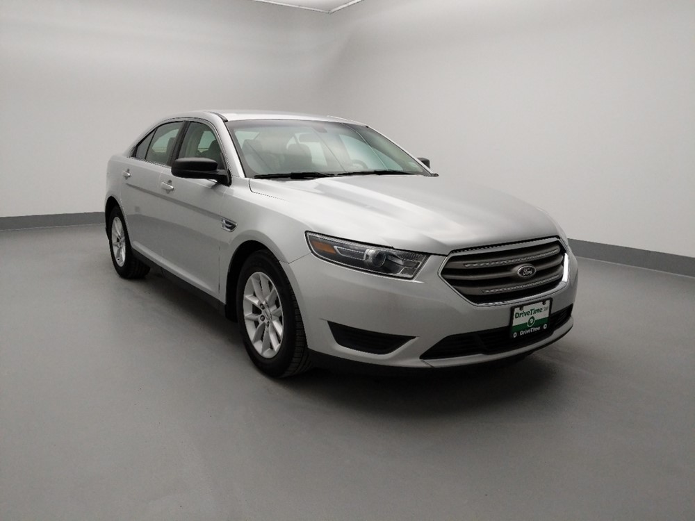 2014 Ford Taurus - Passenger Front Bumper