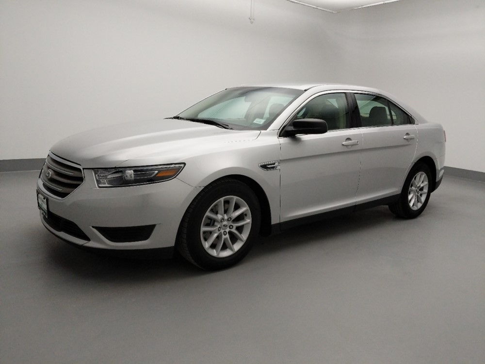 2014 Ford Taurus - Driver Front Side