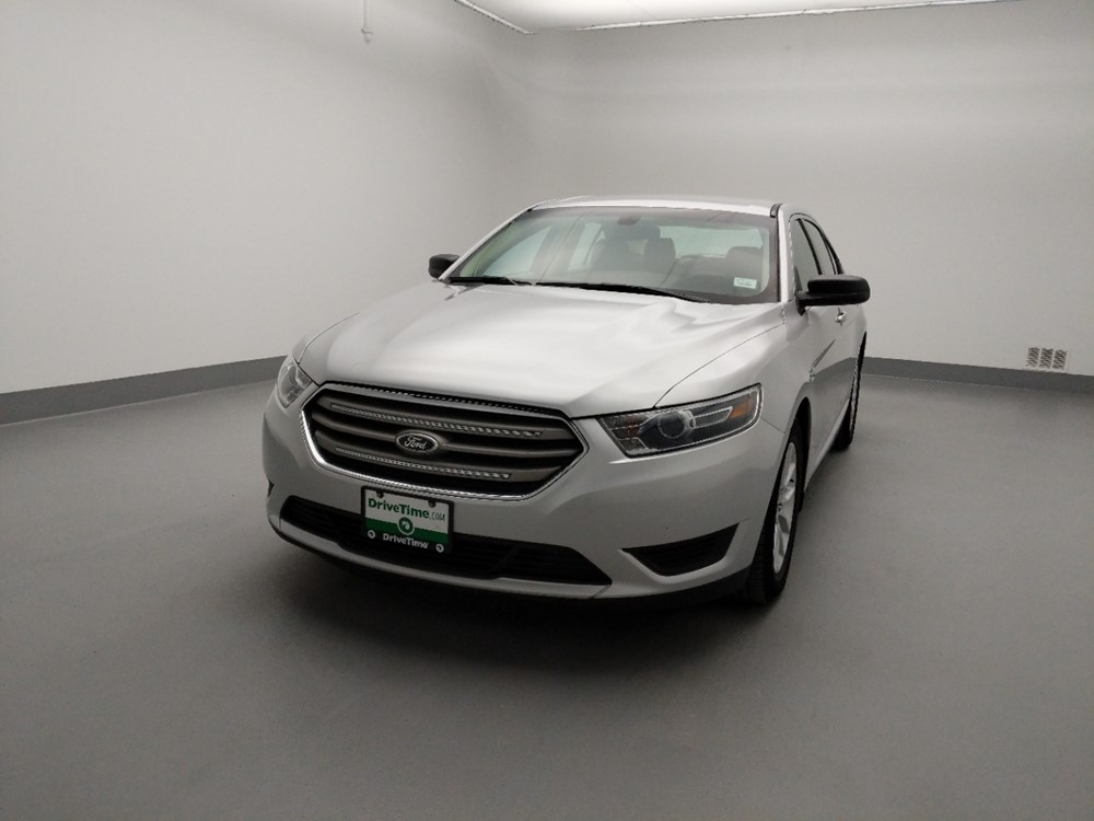 2014 Ford Taurus - Driver Front Hood