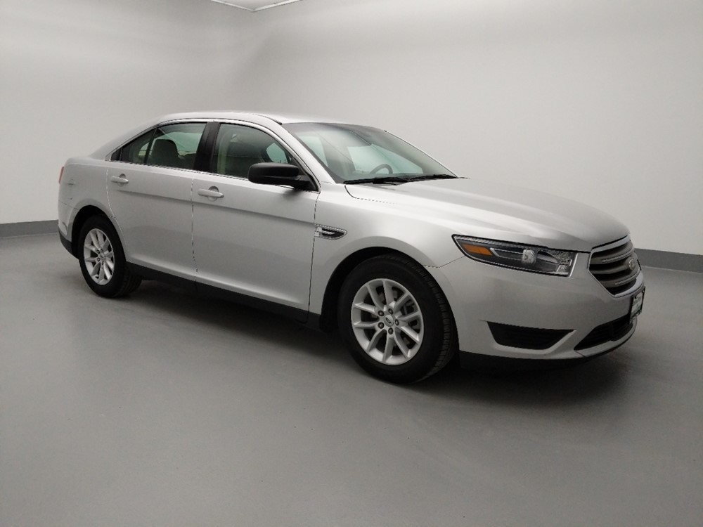 2014 Ford Taurus - Passenger Front Side