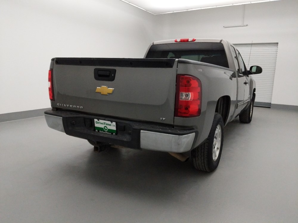 2013 Chevrolet Silverado 1500 - Passenger Rear Trunk