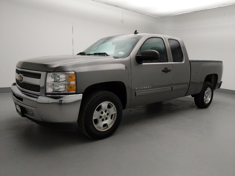 2013 Chevrolet Silverado 1500 - Driver Front Side