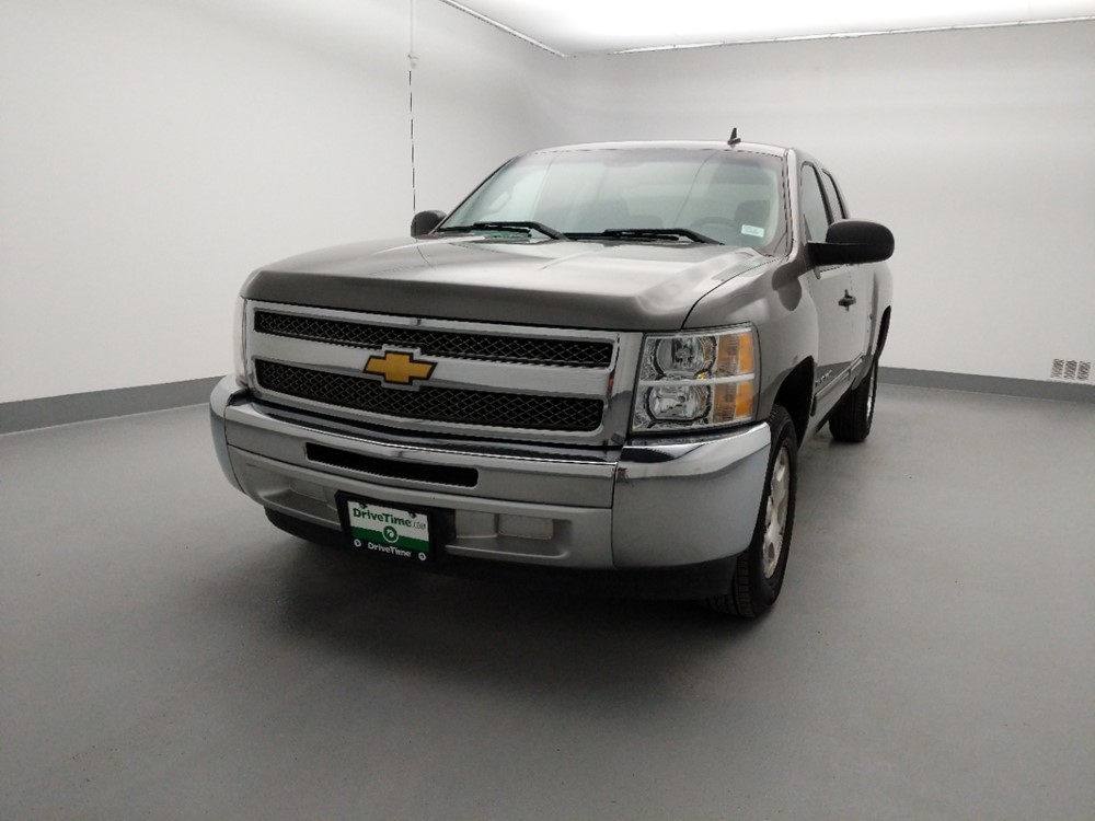 2013 Chevrolet Silverado 1500 - Driver Front Hood