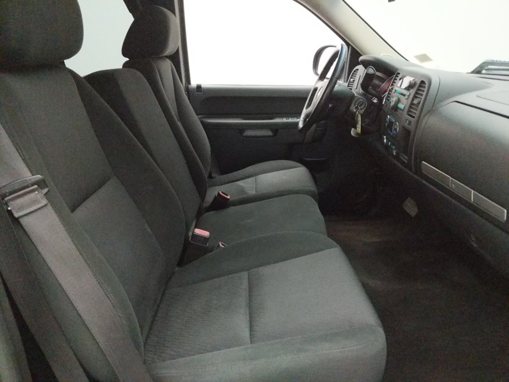 2013 Chevrolet Silverado 1500 - Passenger Front Seat