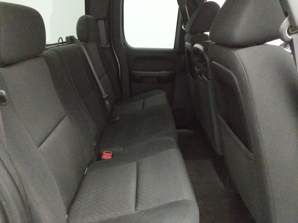 2013 Chevrolet Silverado 1500 - Passenger Rear Seat
