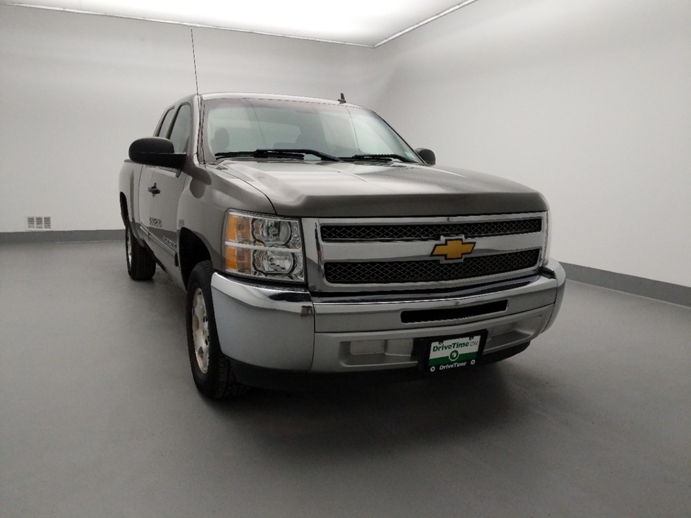 2013 Chevrolet Silverado 1500 - Passenger Front Hood