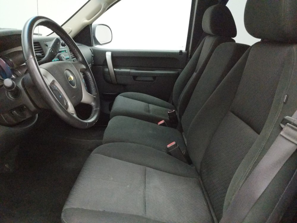 2013 Chevrolet Silverado 1500 - Driver Front Seat