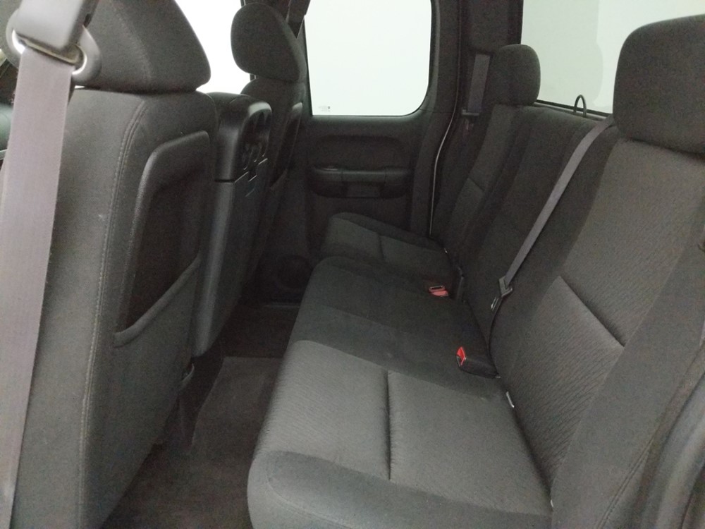 2013 Chevrolet Silverado 1500 - Driver Rear Seat