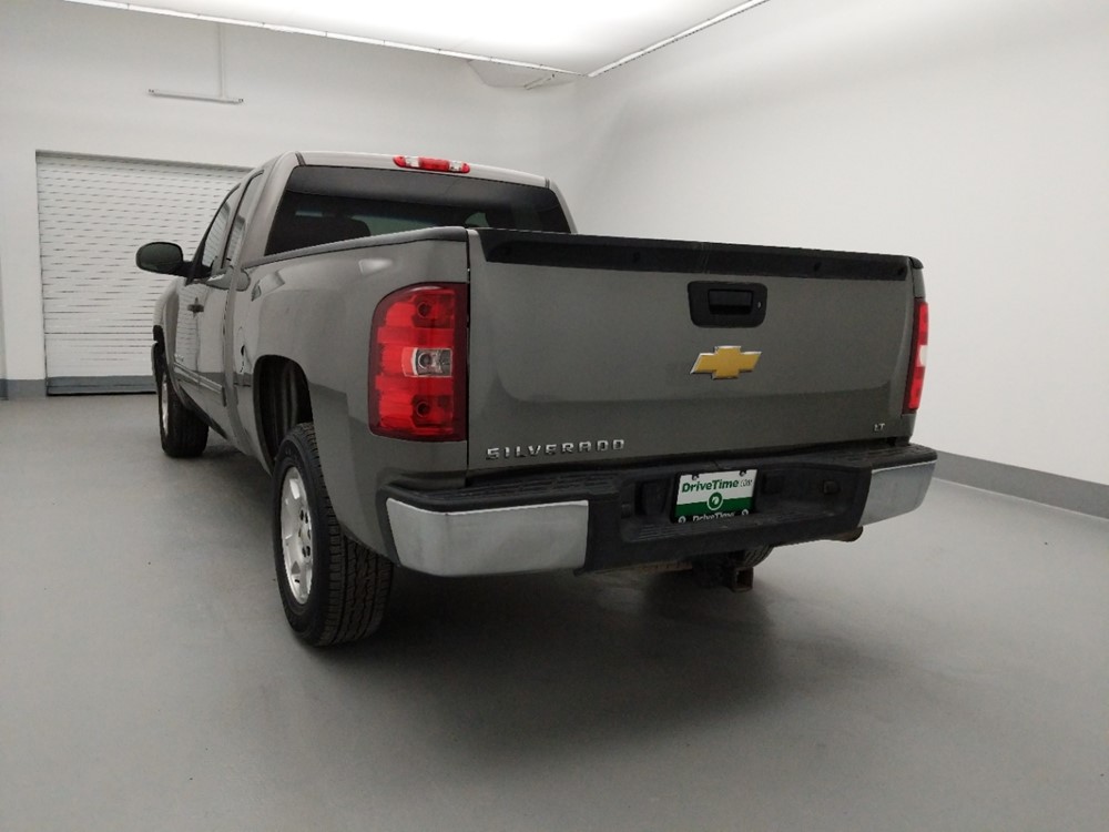 2013 Chevrolet Silverado 1500 - Driver Rear Trunk