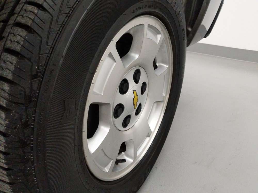 2013 Chevrolet Silverado 1500 - Wheel