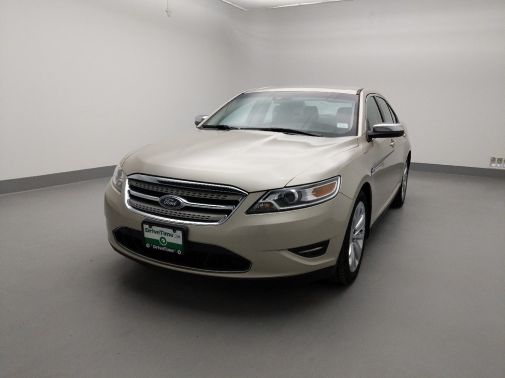 2010 Ford Taurus - Driver Front Hood