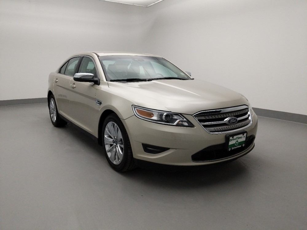 2010 Ford Taurus - Passenger Front Bumper
