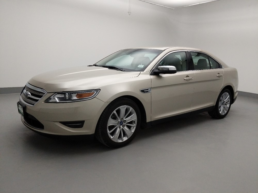 2010 Ford Taurus - Driver Front Side