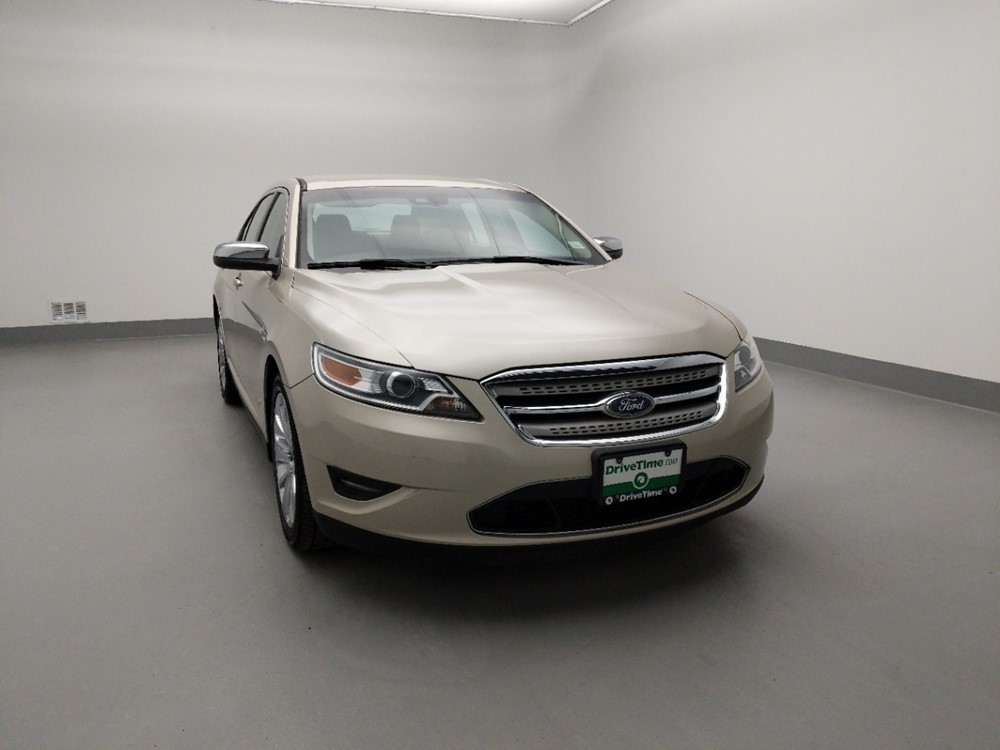 2010 Ford Taurus - Passenger Front Hood