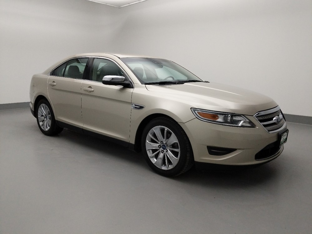 2010 Ford Taurus - Passenger Front Side