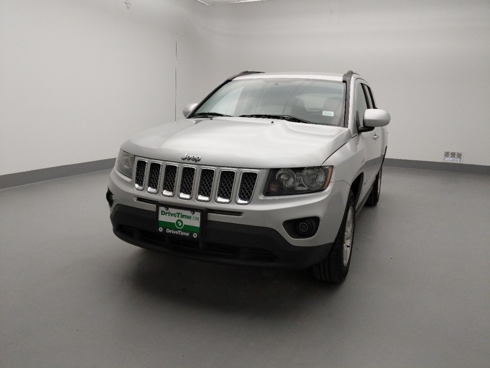 2014 Jeep Compass - Driver Front Hood