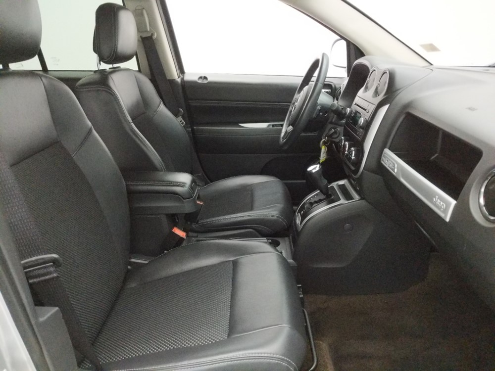 2014 Jeep Compass - Passenger Front Seat