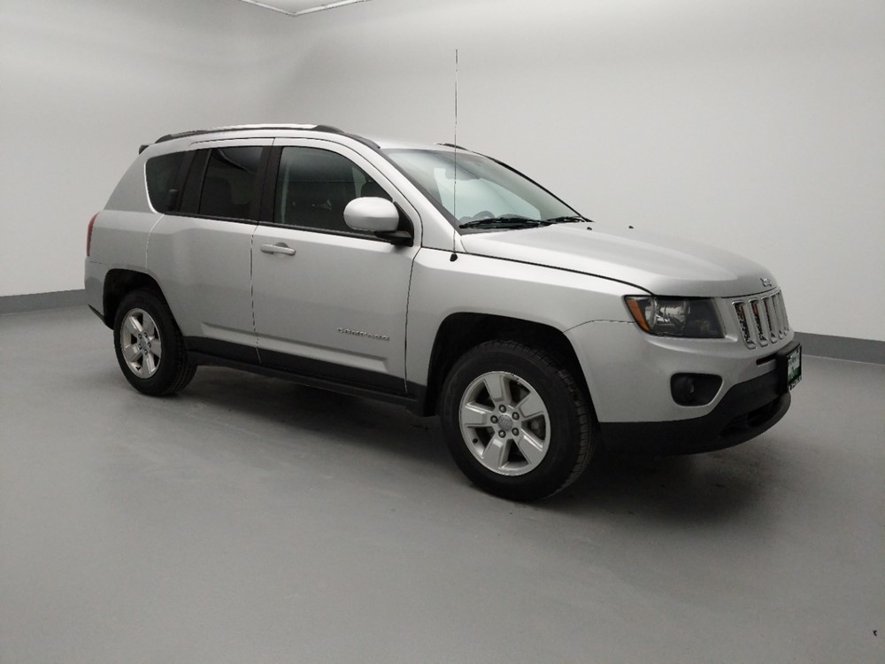2014 Jeep Compass - Passenger Front Side