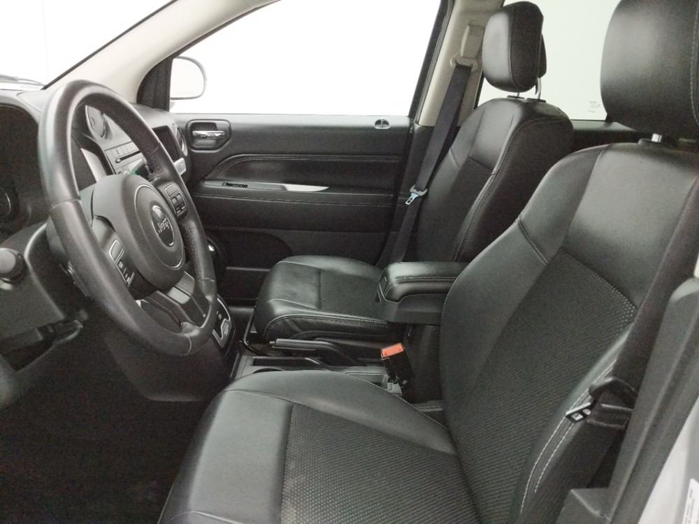 2014 Jeep Compass - Driver Front Seat