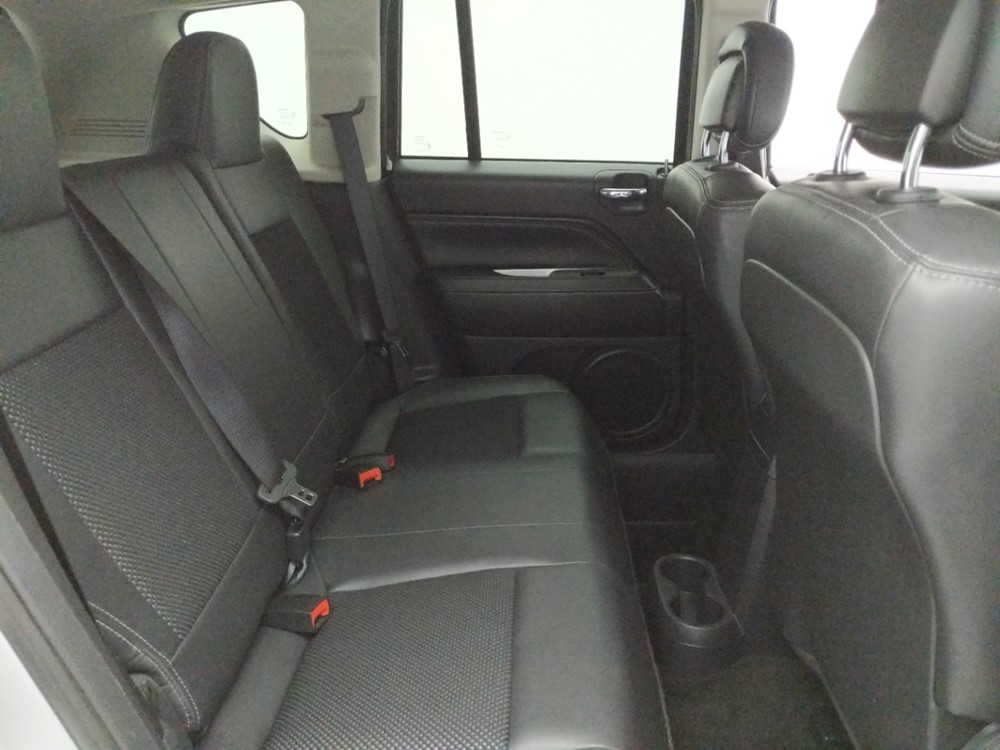 2014 Jeep Compass - Passenger Rear Seat