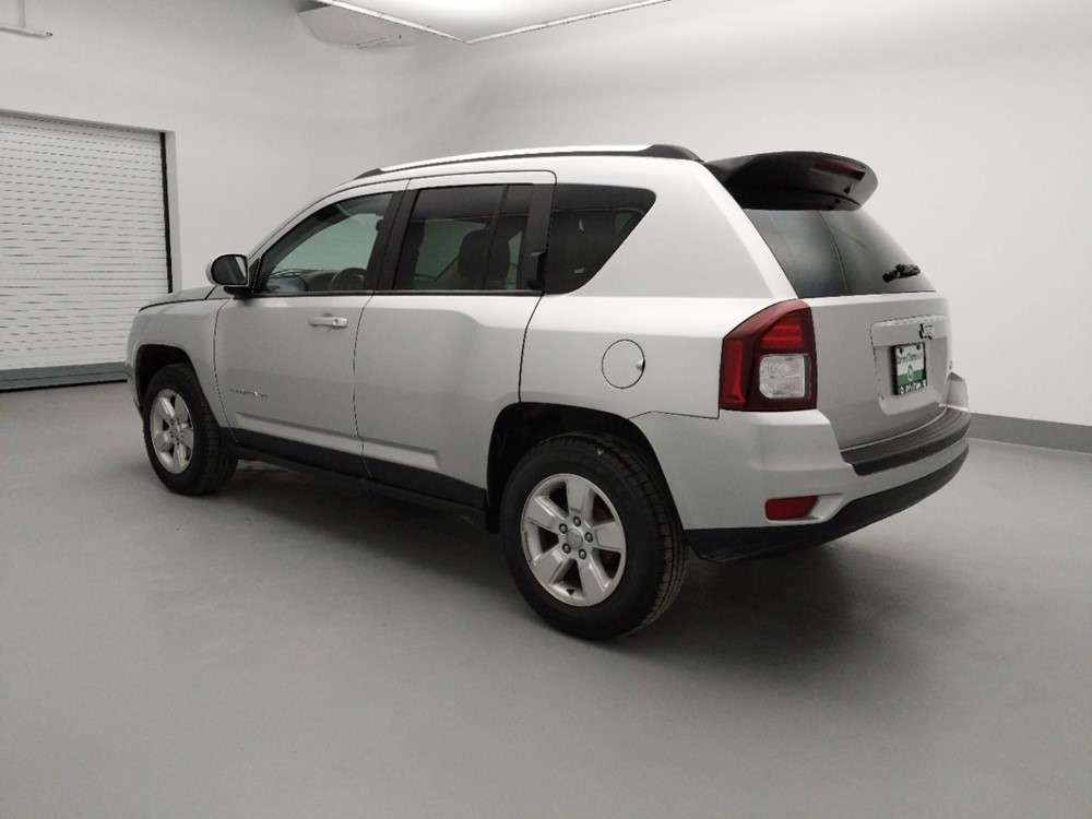 2014 Jeep Compass - Driver Rear Side