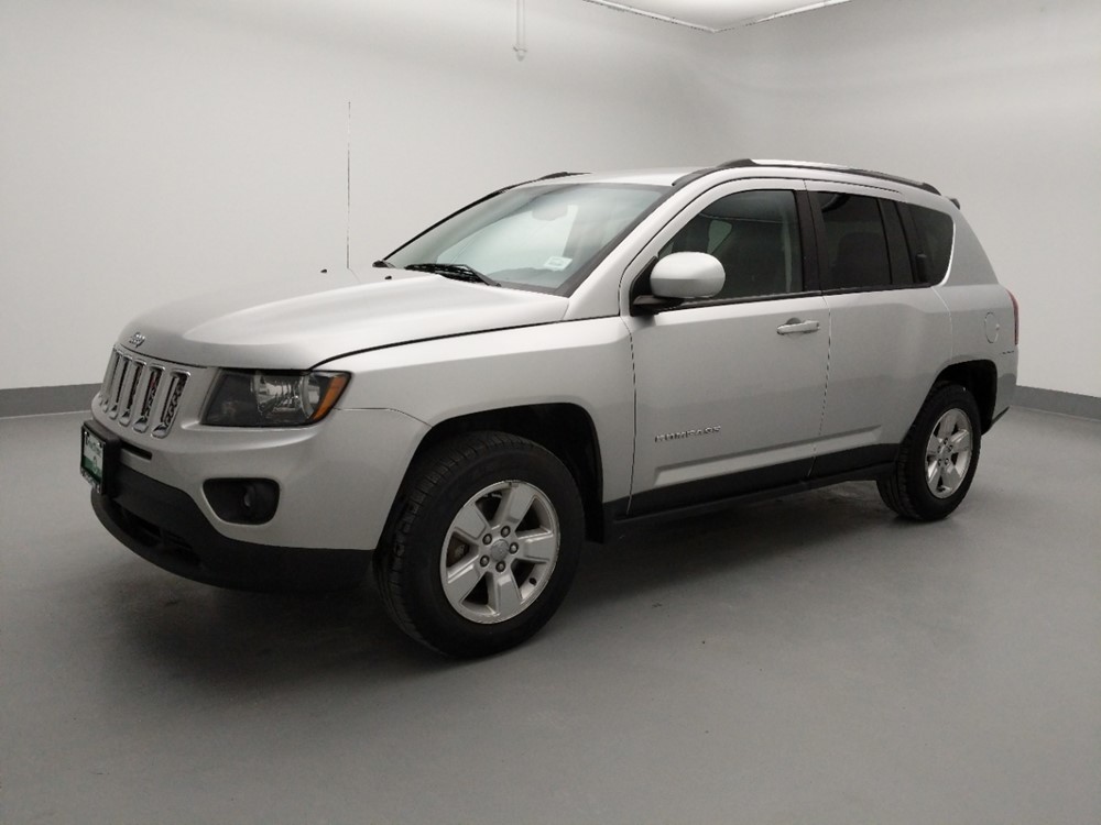 2014 Jeep Compass - Driver Front Side