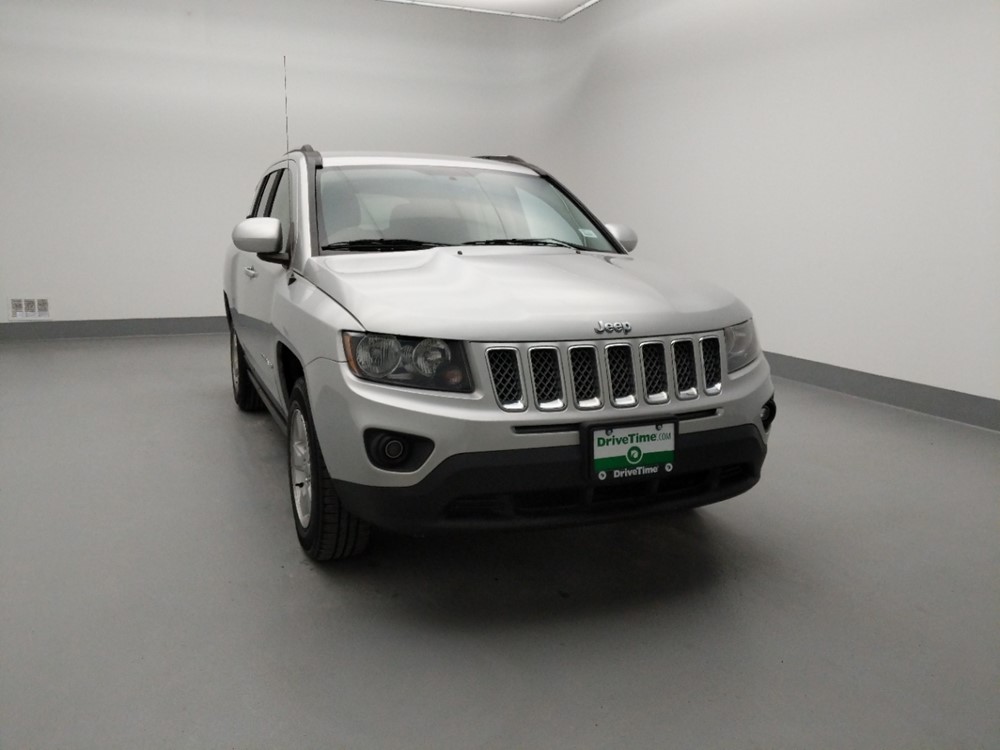 2014 Jeep Compass - Passenger Front Hood