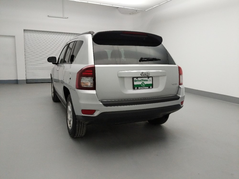 2014 Jeep Compass - Driver Rear Trunk