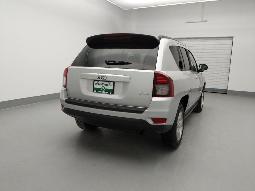 2014 Jeep Compass - Passenger Rear Trunk
