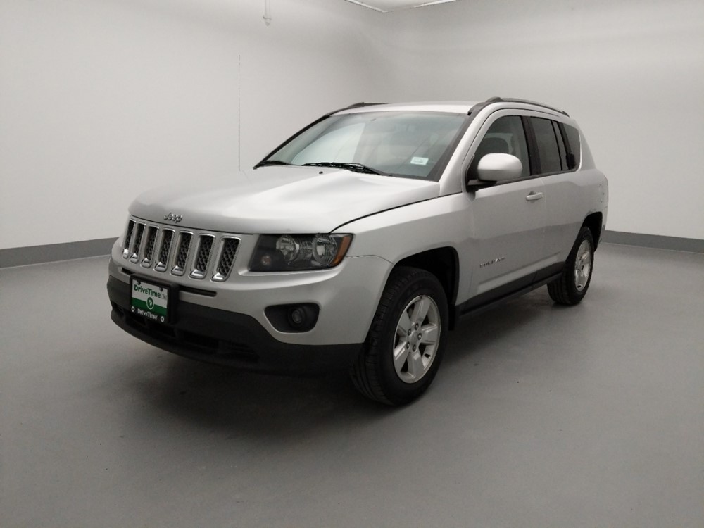 2014 Jeep Compass - Driver Front Bumper