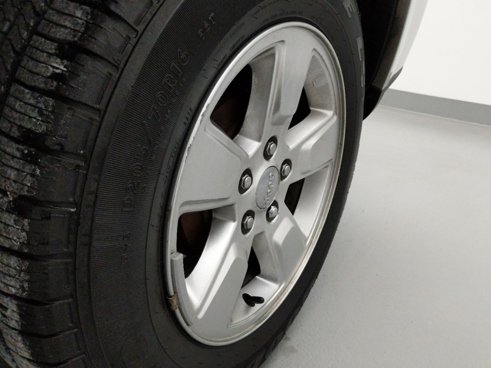 2014 Jeep Compass - Wheel