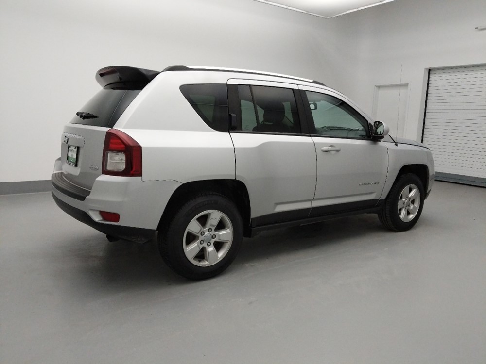 2014 Jeep Compass - Passenger Rear Side