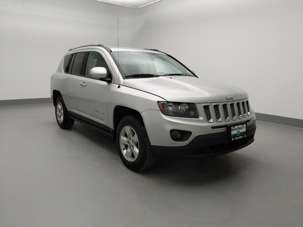 2014 Jeep Compass - Passenger Front Bumper