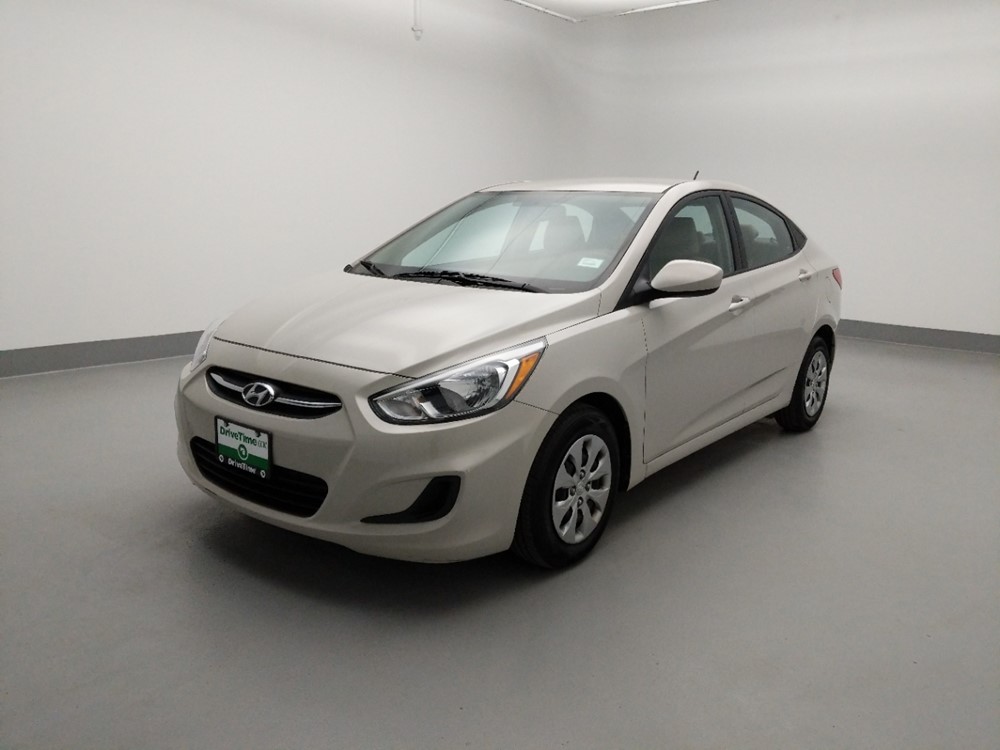 Driver Front Bumper Used 2017 Hyundai Accent Driver Front Bumper