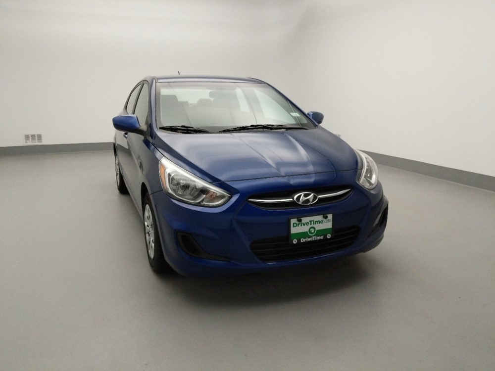2017 Hyundai Accent - Passenger Front Hood