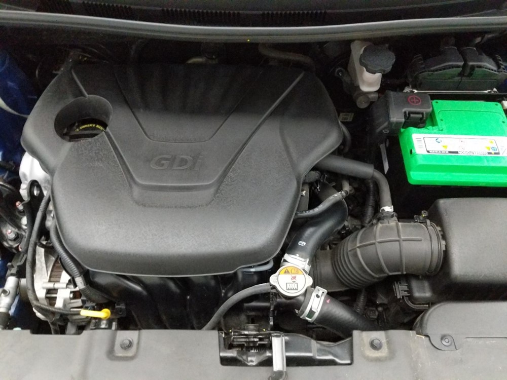 2017 Hyundai Accent - Engine
