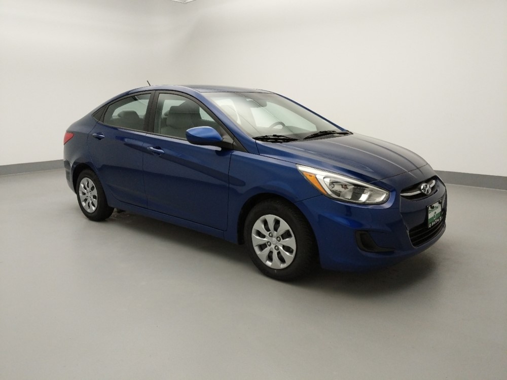 2017 Hyundai Accent - Passenger Front Side
