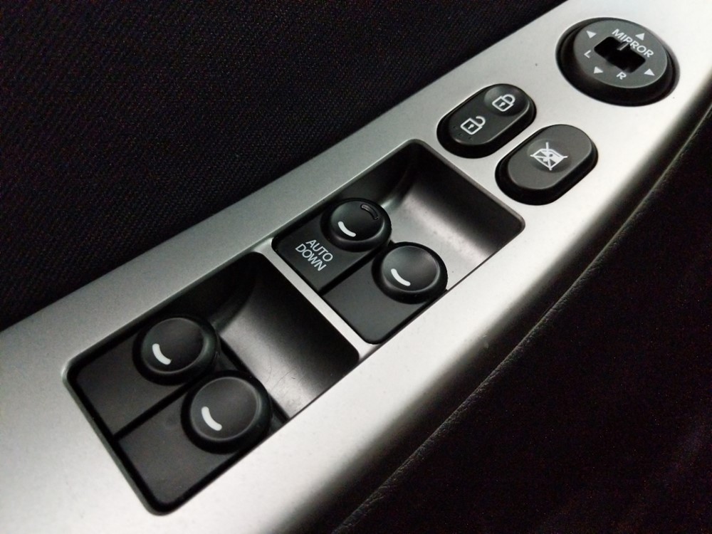 2017 Hyundai Accent - Driver Power Windows/Lock Control