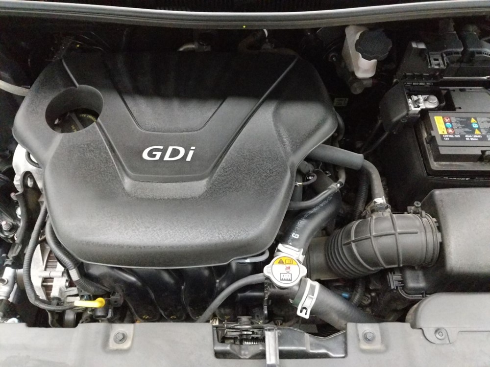 2017 Hyundai Accent - Engine