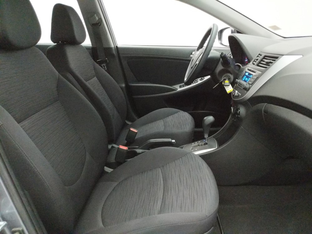 2017 Hyundai Accent - Passenger Front Seat