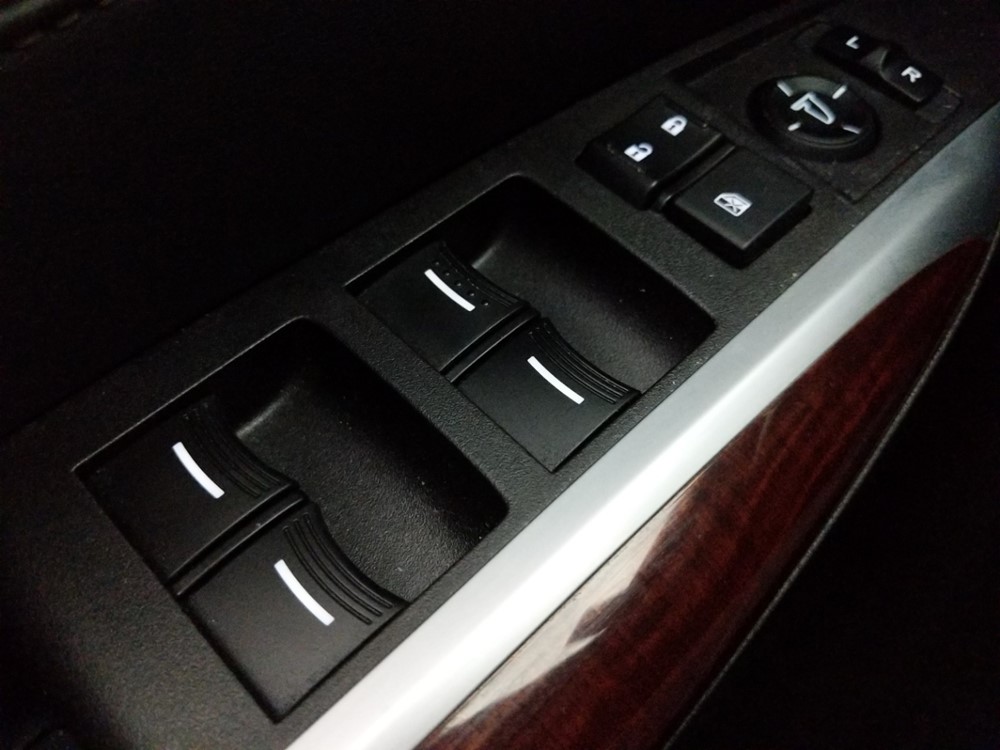 2016 Acura TLX - Driver Power Windows/Lock Control