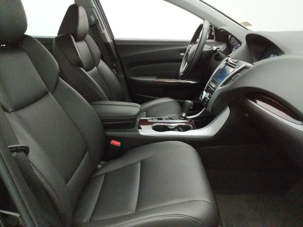 2016 Acura TLX - Passenger Front Seat